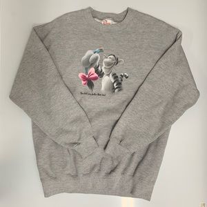Vintage Disney Tigger sweater Size Large
